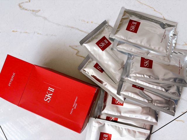 Mặt Nạ Dưỡng Trắng Chuyên Sâu SK-II PITERA™ Facial Treatment Mask SKII