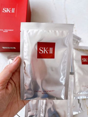 Mặt Nạ Dưỡng Trắng Chuyên Sâu SK-II PITERA™ Facial Treatment Mask SKII