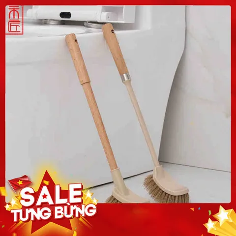 Chổi cọ tolet  2 đầu mẫu mới
