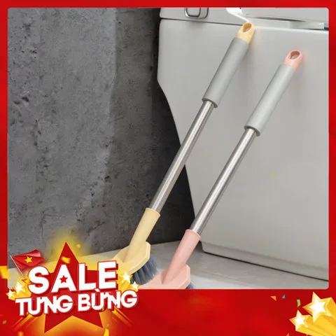 Chổi cọ tolet  2 đầu mẫu mới