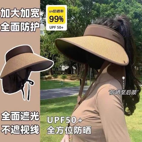 Mũ Cót Vành Rộng Đi Biển Cao Cấp - Nón Cót Nữ Phối Dây Nơ Ren Thêu Hoa Vintage Gấp Gọn Siêu Xinh