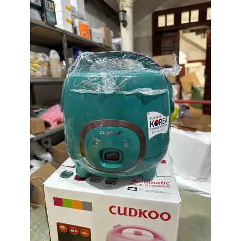 Nồi Cơm Điện Mini GUDKOO 1L/1.2L/2.2L - Kiểu Dáng Hàn Quốc - Bảo Hành 12 Tháng