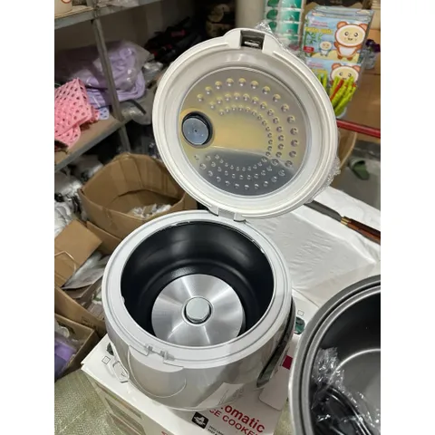 Nồi Cơm Điện Mini GUDKOO 1L/1.2L/2.2L - Kiểu Dáng Hàn Quốc - Bảo Hành 12 Tháng