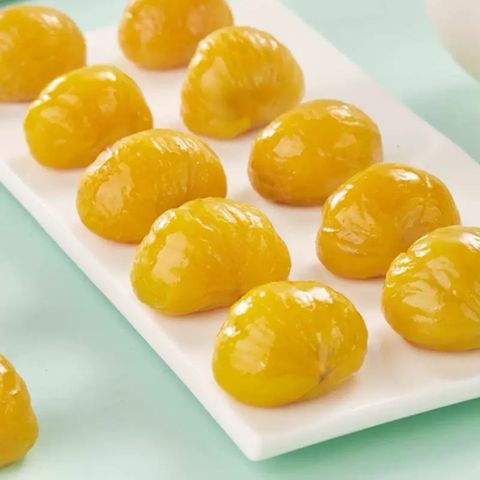 [MUA SỈ] Combo 10 Gói Hạt Dẻ Trùng Khánh Yikoujia (100g/gói) - Hạt Dẻ Tách Vỏ Hấp Chín, Ngọt Bùi Tiết Kiệm
