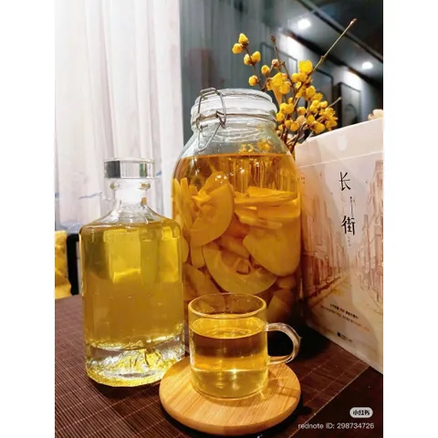 Bình Thủy Tinh Nắp Cài Kín Hơi 1L 2L 3L - Hũ Ngâm Hoa Quả, Đựng Thực Phẩm Cao Cấp