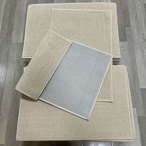 Thảm Chùi Chân 40x60cm - Giá Tốt, Hàng Mới