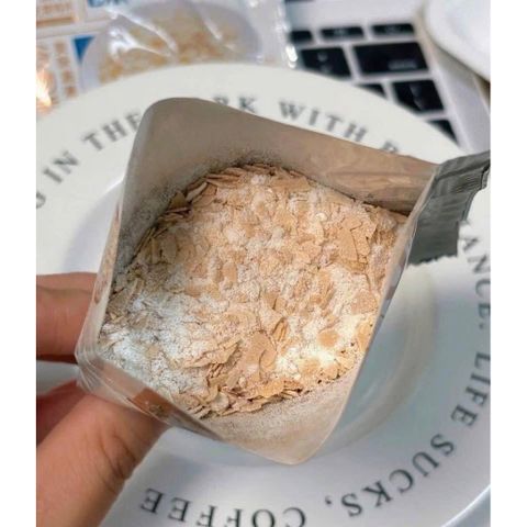Mạch Muối Biển 450g Sam's Club Ăn Kiềnɡ Giảm Cân Cấp Tốc Đồ Ăn Vặt Nội Địa Trung Healthy Ít Calo Không Đường