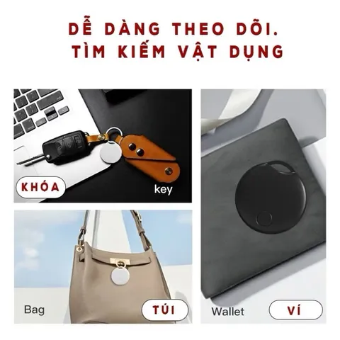 Định Vị Smart Tag Dùng Cho Iphone