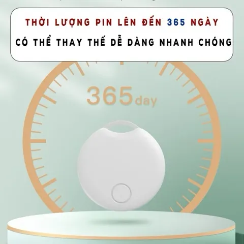 Định Vị Smart Tag Dùng Cho Iphone