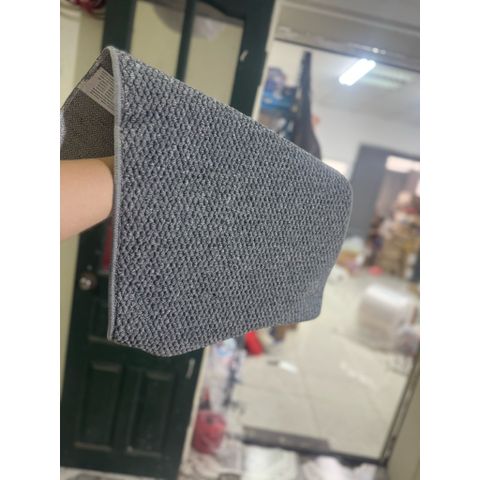 Thảm Chùi Chân Phòng Tắm Nhà Bếp - Kích Thước 60 x 40 cm, Chống Trượt, Thấm Nước