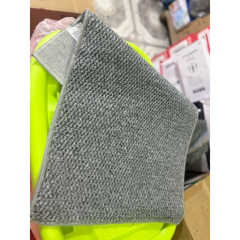 Thảm Chùi Chân Phòng Tắm Nhà Bếp - Kích Thước 60 x 40 cm, Chống Trượt, Thấm Nước
