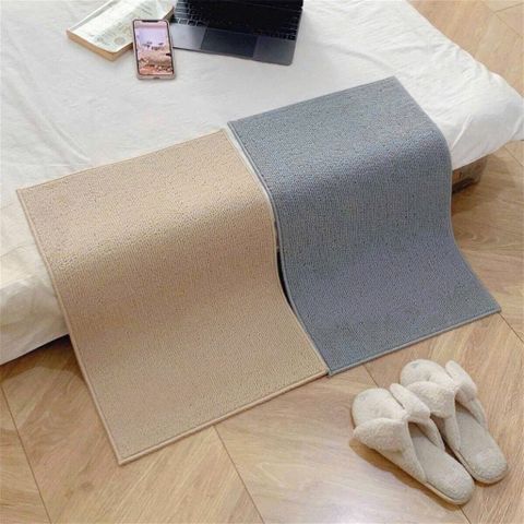 Thảm Chùi Chân Phòng Tắm Nhà Bếp - Kích Thước 60 x 40 cm, Chống Trượt, Thấm Nước