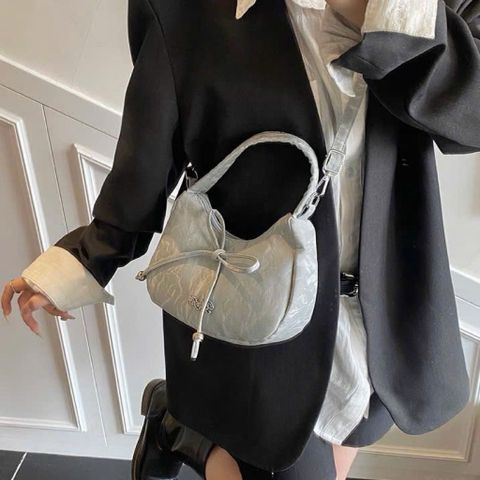 Túi Đeo Chéo HOBBYIN - Túi Đeo Vai Màu Trơn Thời Trang Cao Cấp Cho Nữ