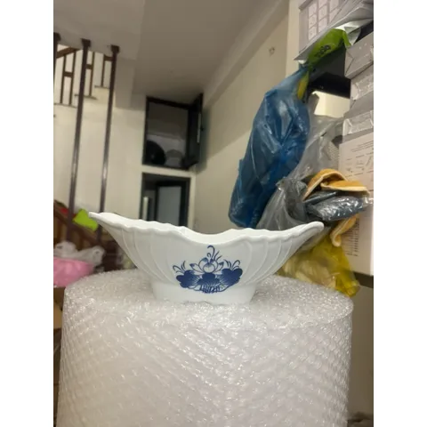 Đĩa Gà Sứ Cao Cấp - Thiết Kế Sang Trọng - Dùng Để Trang Trí Bàn Tiệc họa tiết hoa văn