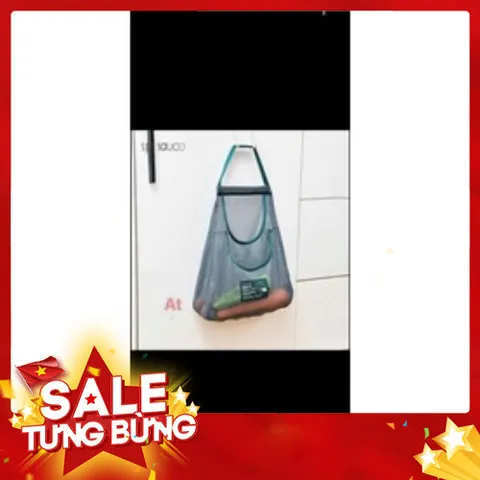 Túi đựng hành tỏi 1 ngăn mẫu mới tiện dụng