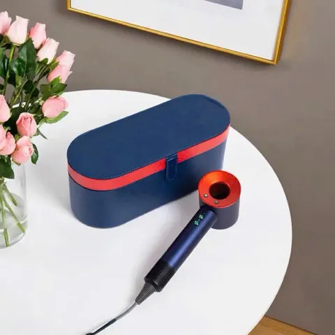 Máy Sấy Tóc Tốc Độ Cao Ion Âm - Bảo Vệ Tóc Hoàn Hảo, Hộp Quà Tặng Sang Trọng