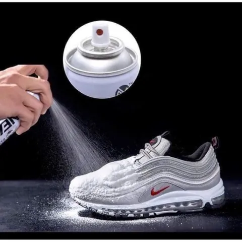 Chai Xịt Bọt Làm Sạch Giày Sneaker - Giữ Cho Giày Luôn Mới
