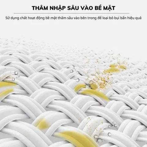 Chai Xịt Bọt Làm Sạch Giày Sneaker - Giữ Cho Giày Luôn Mới