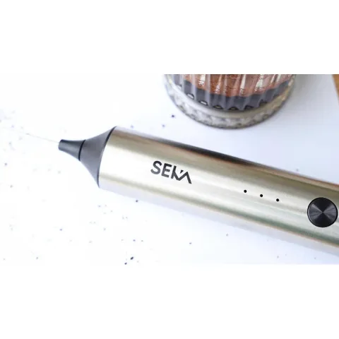 Máy đánh trứng Seka - Tạo bọt cà phê mịn, đa năng cho nhà bếp