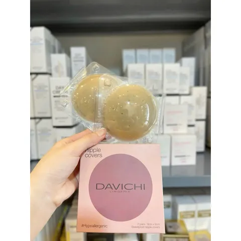 Miếng dán ngực chống mồ hôi silicon