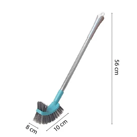 Bàn Chải Cọ Nhà Vệ Sinh, Bồn Cầu Toilet Có Tay Cầm 40cm - Tiện Lợi và Hiệu Quả