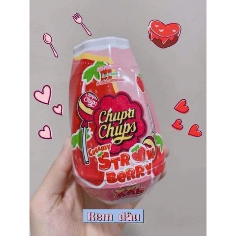 Sáp thơm chupachup thái 230g