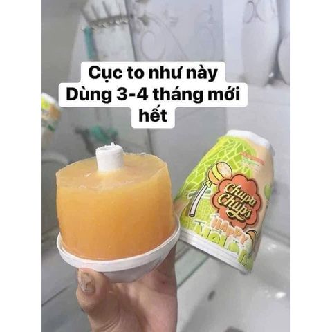 Sáp thơm chupachup thái 230g