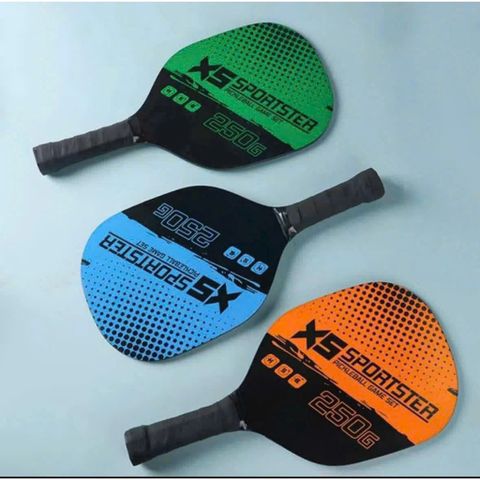 Bộ Vợt 2 Pickleball + 4 Quả Bóng Pickleball - Dụng Cụ Thể Thao Chất Lượng Cao