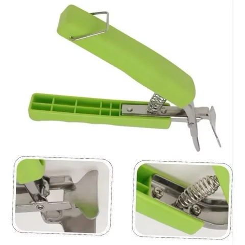 Kẹp Gắp Nóng Inox Chống Nóng An Toàn - Dụng Cụ Nấu Ăn Tiện Lợi Mẫu Mới