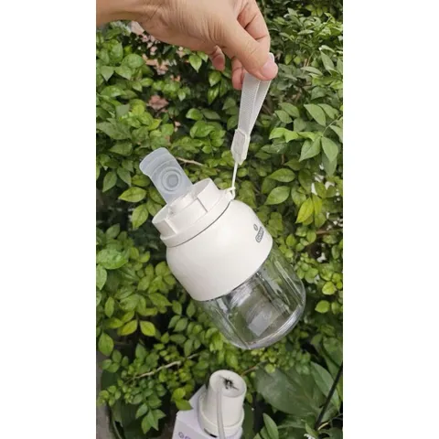 Máy xay sinh tố cầm tay GROPA G7-606 dung tích 1000ml - Máy xay tích điện không dây đa năng mini tiện lợi