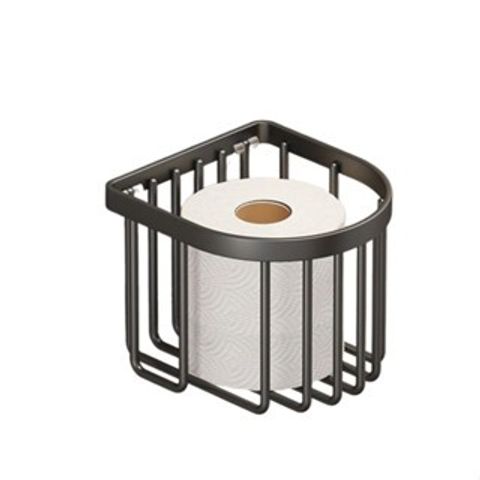 Giỏ treo giấy vệ sinh bằng nhôm không han rỉ