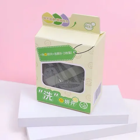 Bộ Sản Phẩm 3 Bông Mút Bọt Biển Rửa Mặt - Dụng Cụ Chăm Sóc Da Hiệu Quả