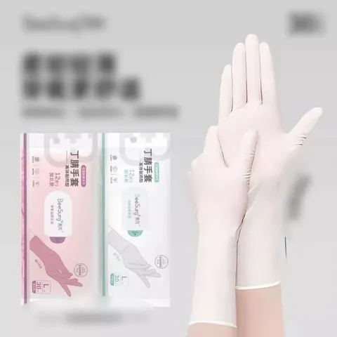 Hộp 30 Găng Tay Làm Bếp Nấu Ăn - Siêu Dai, Không Mùi, Dùng Lại Nhiều Lần