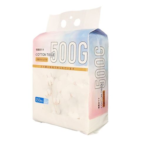 Gói 150 Khăn Lau Đa Năng Siêu Dai - Thấm Hút Tốt, Tiện Lợi Cho Gia Đình