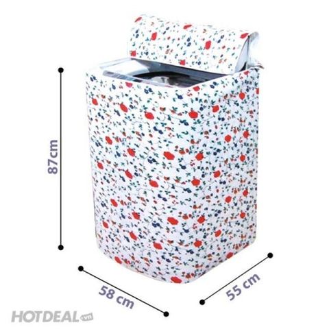 Vỏ Bọc Máy Giặt, Áo Trùm Máy Giặt Cửa Ngang, cửa đứng