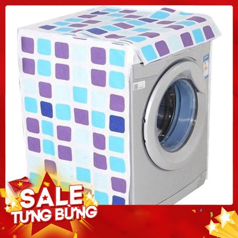 Vỏ Bọc Máy Giặt, Áo Trùm Máy Giặt Cửa Ngang, cửa đứng