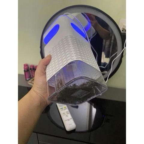 Đèn Bắt Muỗi Bắt Côn Trùng Máy Bắt Muỗi Thông Minh Có Đèn Led Tia UV Tiết Kiệm Điện
