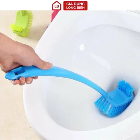 Chổi Cọ Vệ Sinh Toilet 2 Đầu - Tiện Lợi, Đa Năng và Hiệu Quả
