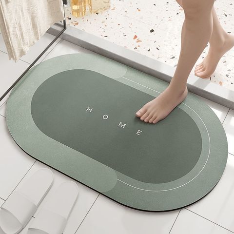 Thảm Chùi Chân Silicon - Chống Trượt, Dễ Dàng Vệ Sinh và An Toàn