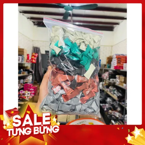 Kẹo cafe không đường gói 500g