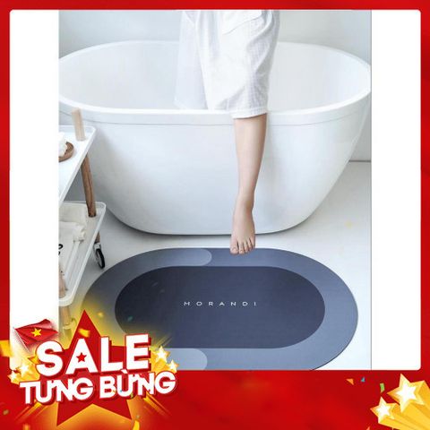 Thảm Chùi Chân Silicon - Chống Trượt, Dễ Dàng Vệ Sinh và An Toàn