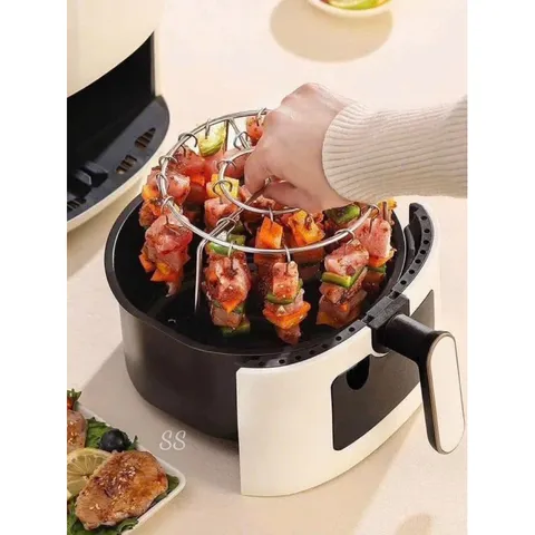 Dụng cụ xiên thịt nướng cho nồi chiên không dầu 24 xiên