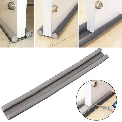 Thanh Xốp Chèn Mép Cửa - Giải Pháp Chống Gió, Cách Âm Hiệu Quả 90cm