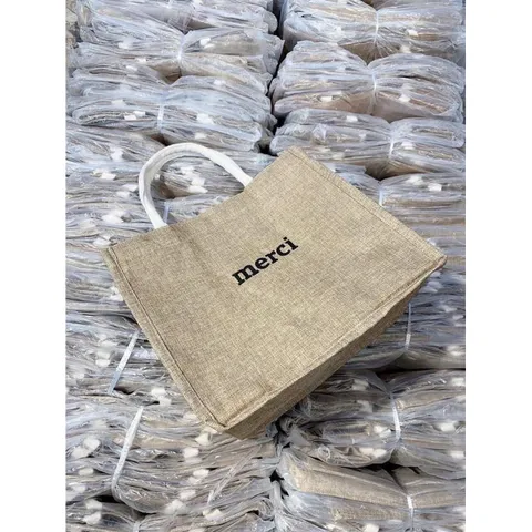 Túi merci size to 35*36cm du lịch cực đẹp