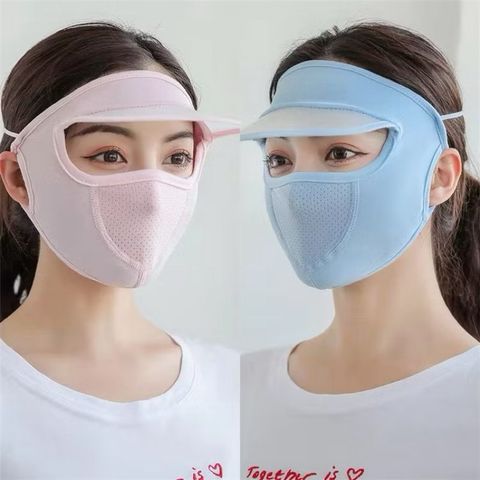 Khẩu Trang Chống Nắng Chống Tia UV 3in1 - Bảo Vệ Toàn Diện Cho Làn Da