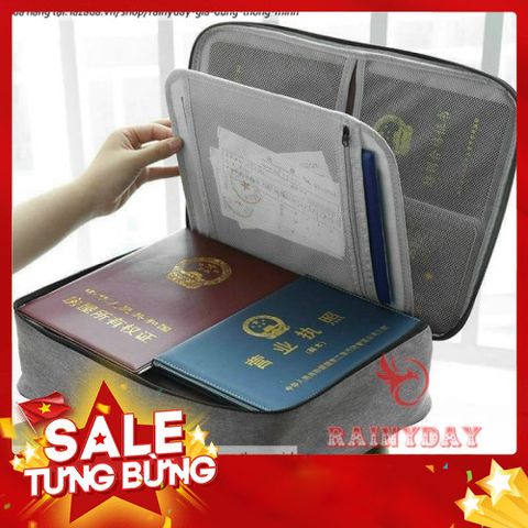 Cặp Đựng Hồ Sơ Tài Liệu - Bảo Quản An Toàn, Thời Trang và Tiện Lợi