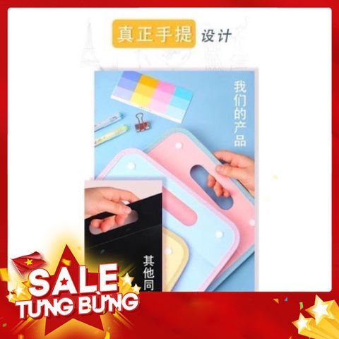 File lưu trữ hồ sơ tài liệu 13 ngăn tiện ích