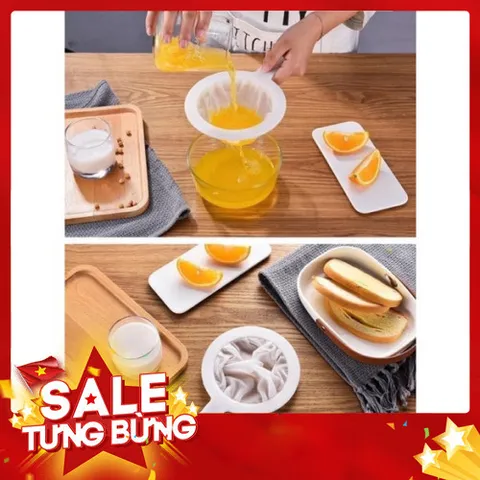 Lưới lọc, rây lọc thực phẩm siêu tiện lợi