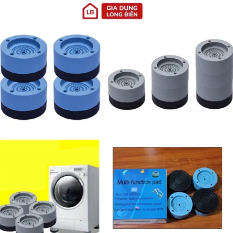 Chống Rung Tủ Lạnh Máy Giặt - Giải Pháp Tiện Lợi Cho Gia Đình