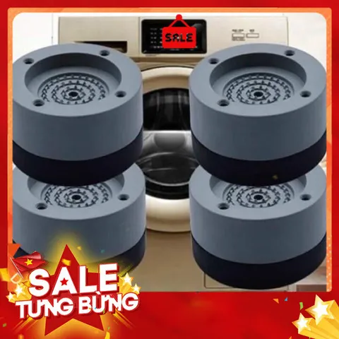 Chống Rung Tủ Lạnh Máy Giặt - Giải Pháp Tiện Lợi Cho Gia Đình